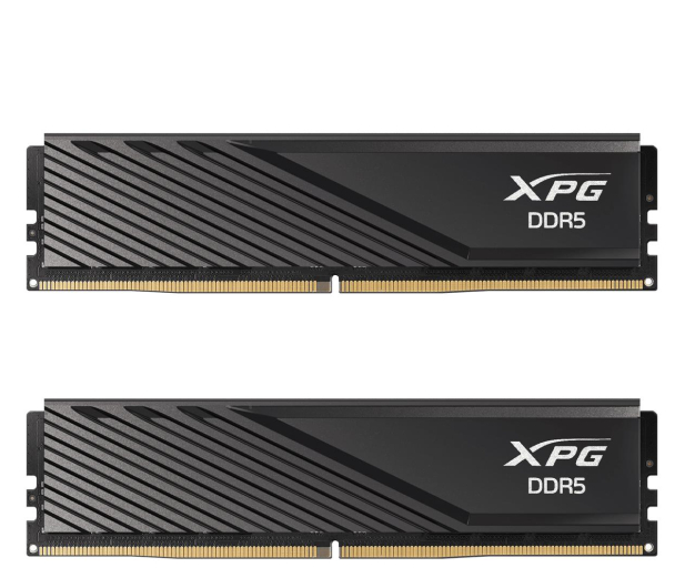 Adata 32GB (2x16GB) 6400MHz CL32 XPG Lancer Blade AX5U6400C3216G-DTLABBK - 1235065 - zdjęcie